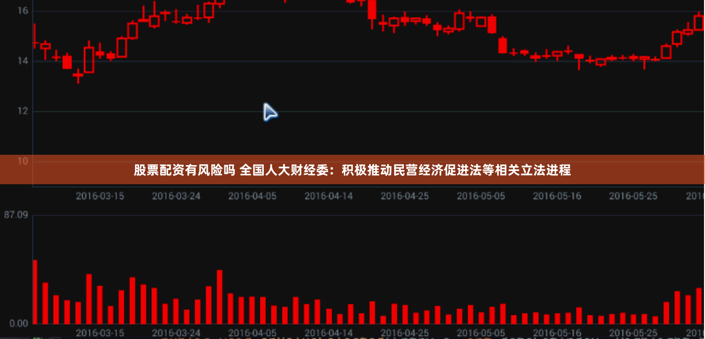 股票配资有风险吗 全国人大财经委：积极推动民营经济促进法等相关立法进程